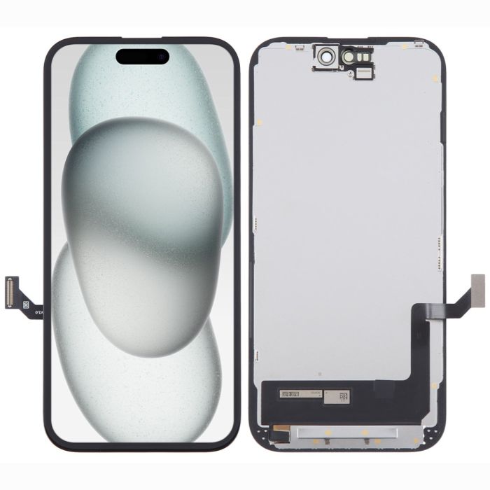 REFURB OLED Assembly for iPhone 15 Screen Replacement REFURB OLED Assembly for iPhone 15 Screen Replacement
